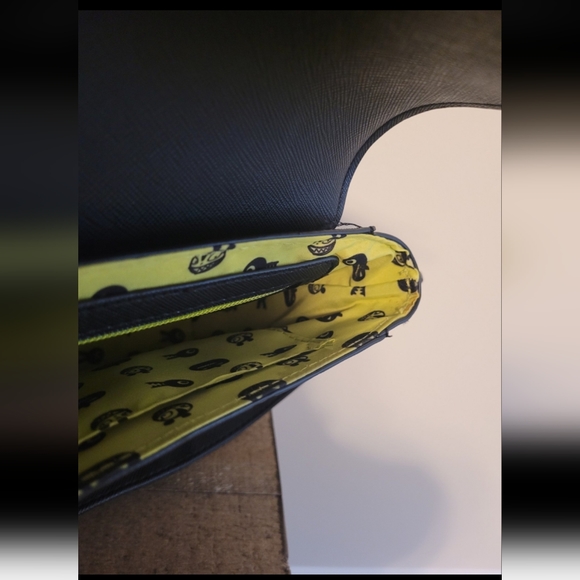 Loungefly nbc scary teddy purse/ wallet - Picture 10 of 12